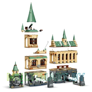 Конструктор LEGO Harry Potter 76389 Хогвартс: Тайная комната картинка 9